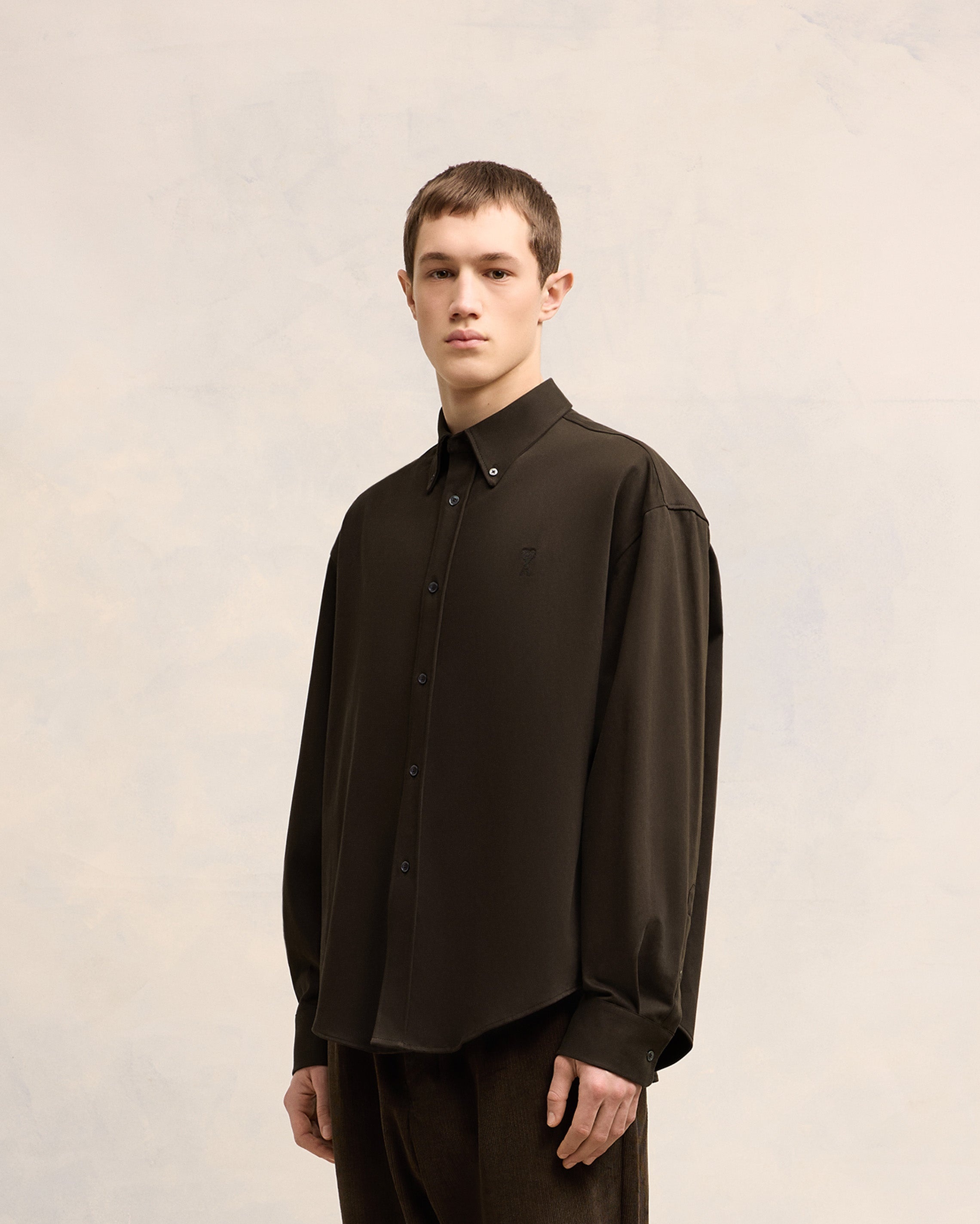 AMI DE COEUR BOXY FIT SHIRT - 6