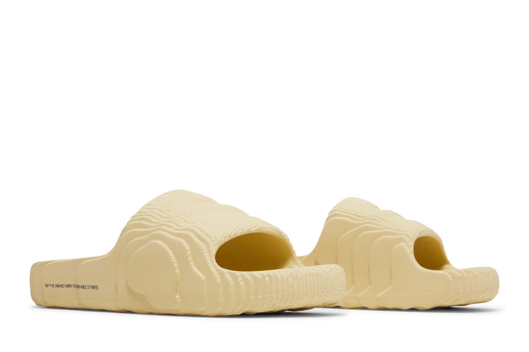Adilette 22 Slide 'Desert Sand' - 8