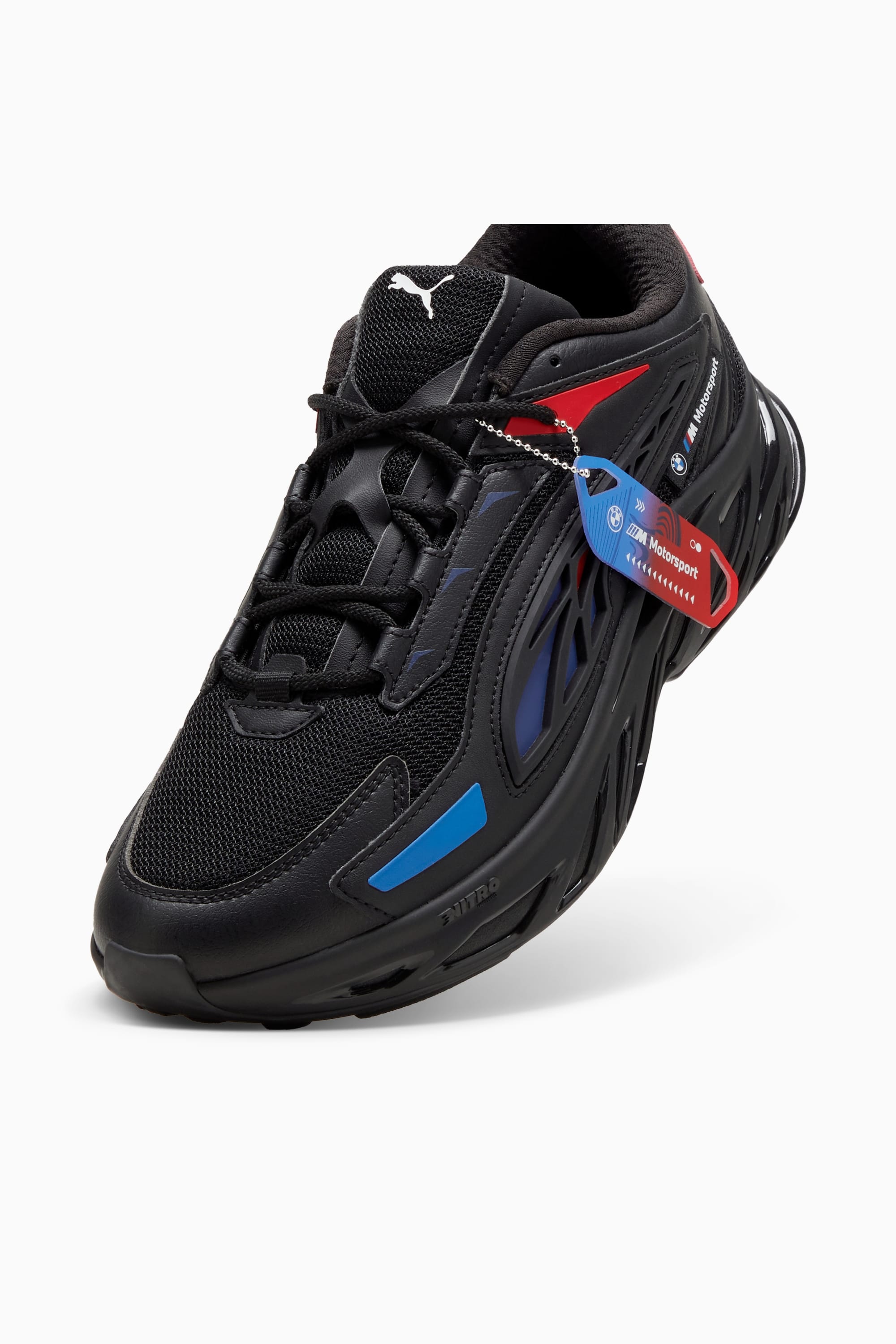 BMW M Motorsport Exotek NITRO™ Men's Sneakers - 8