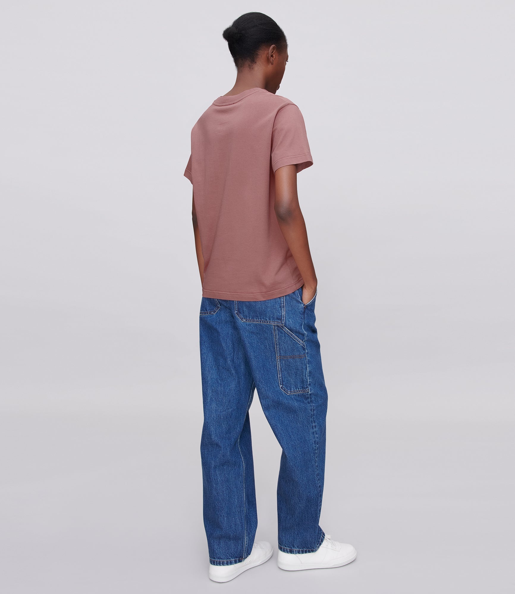 STANDARD APC BRODÉ T-SHIRT (W) - 3