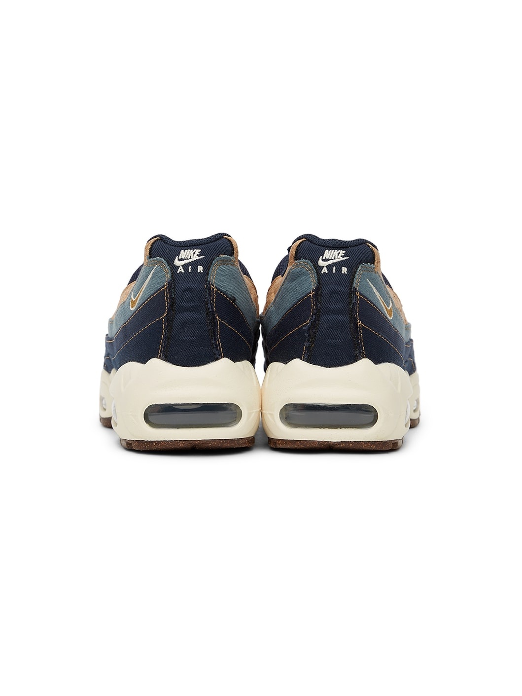 Navy Air Max 95 SE Sneakers - 5