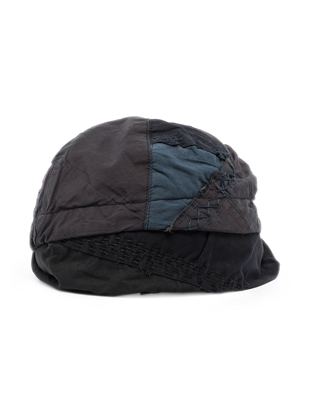 Emperor patchwork baseball cap - 1