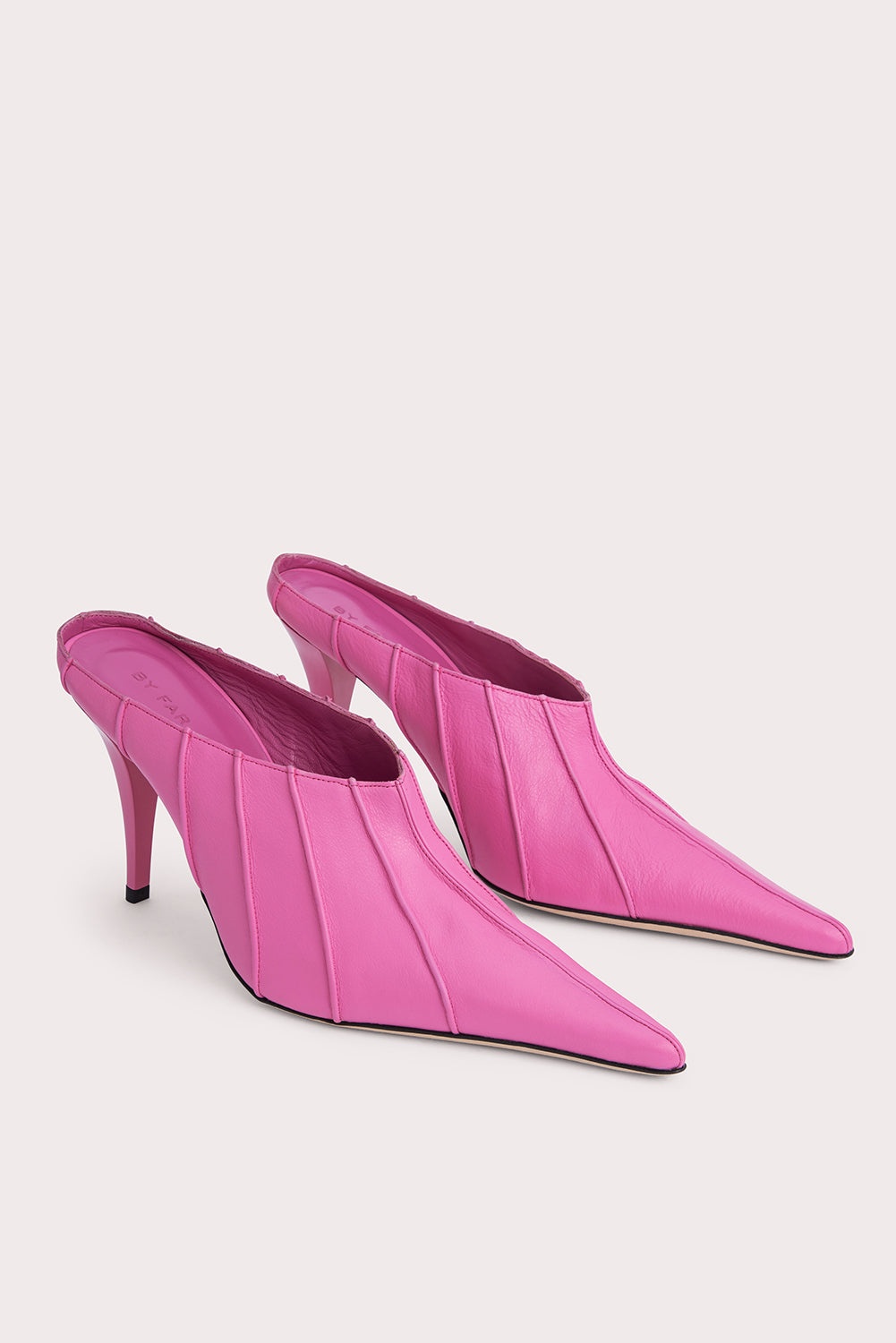 Trish Lipstick Nappa Leather - 2