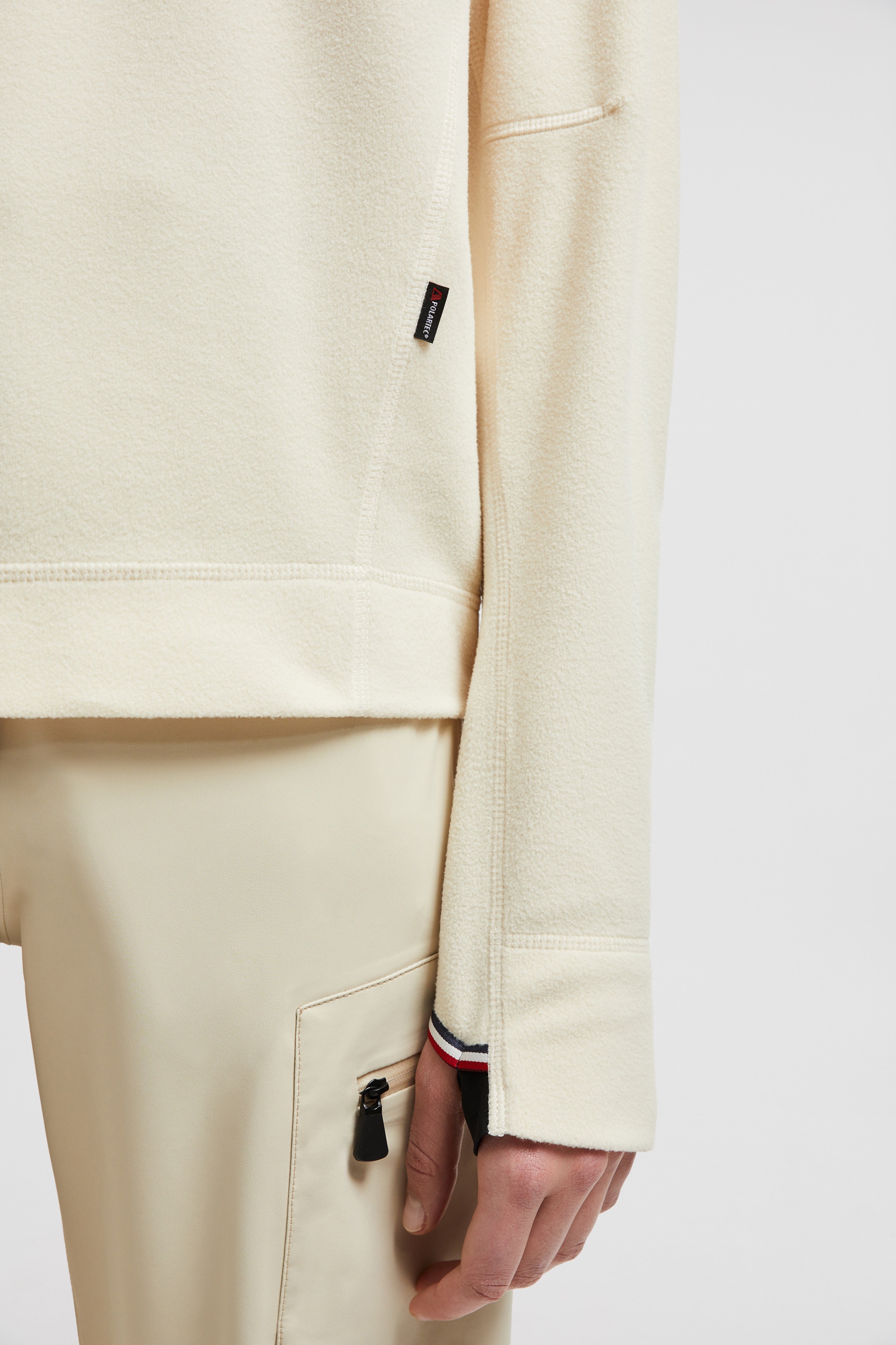 Fleece Sweatshirt - 6