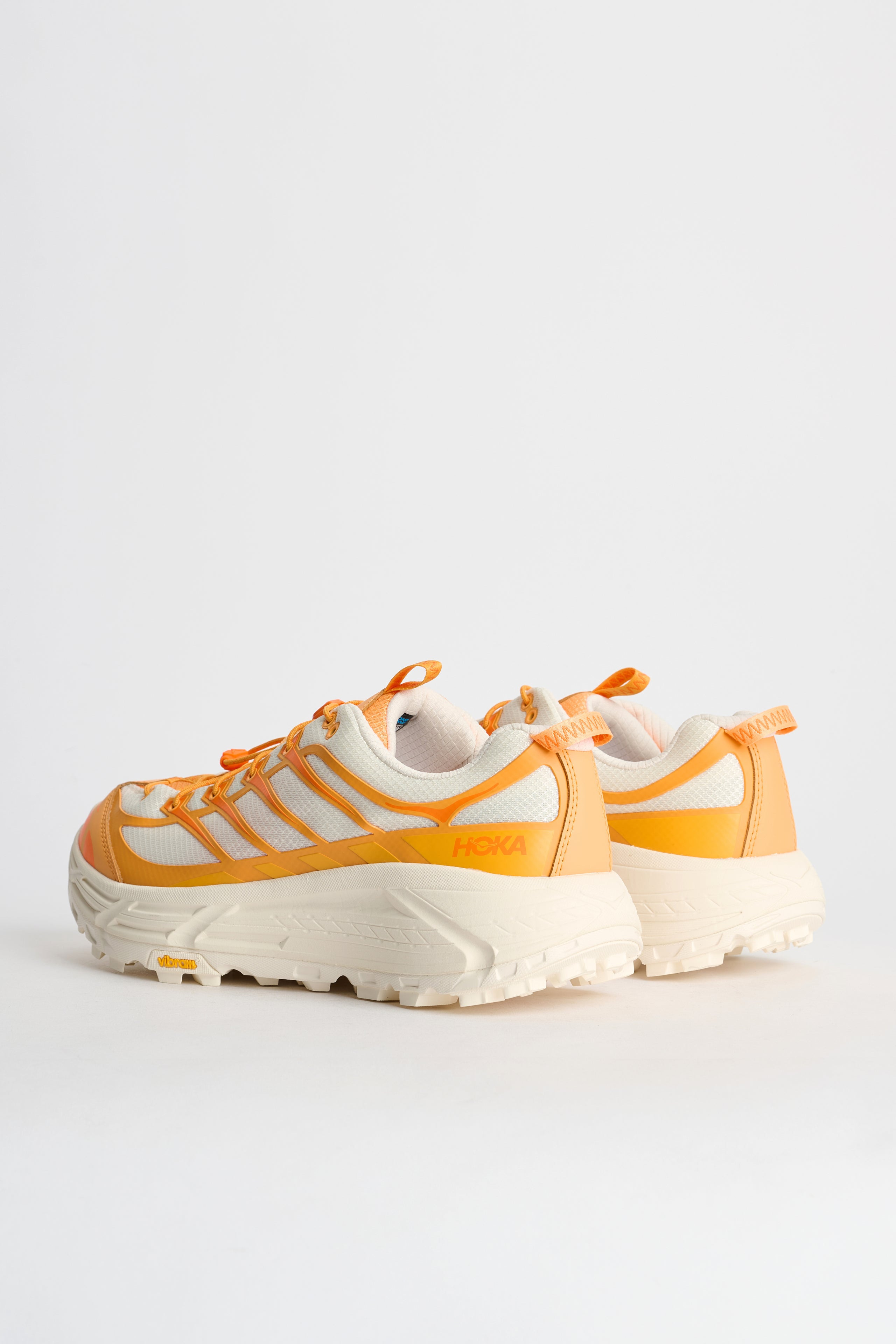 HOKA U MAFATE THREE2 SUN CORAL / ALABASTER - 4