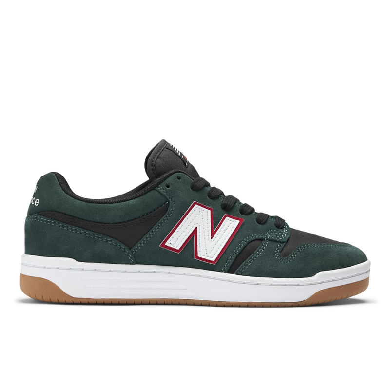 Men's Jamie Foy x NB Numeric 480 Skateboarding Shoes - 1