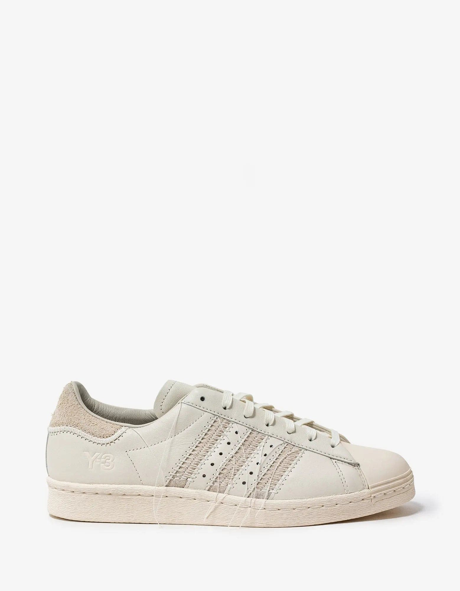 Y-3 Off-White Superstar Trainers - 2
