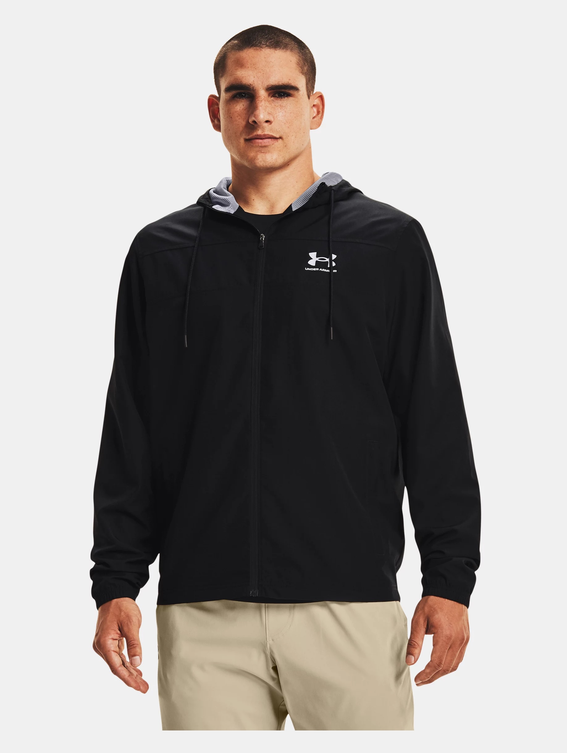 Men's UA Sportstyle Windbreaker Jacket - 2