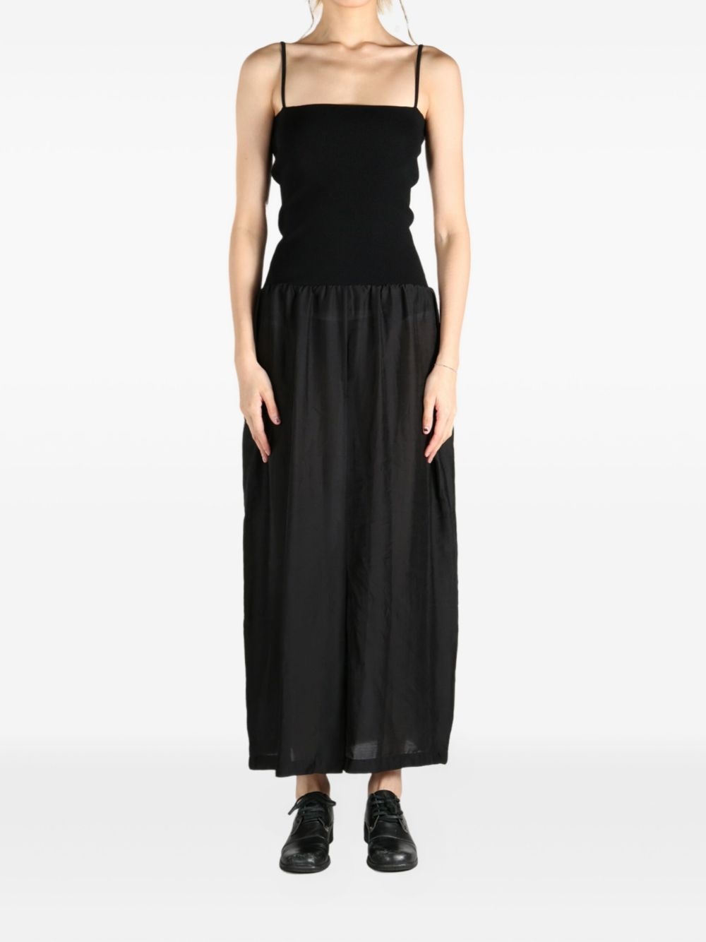 spaghetti-strap dress - 2