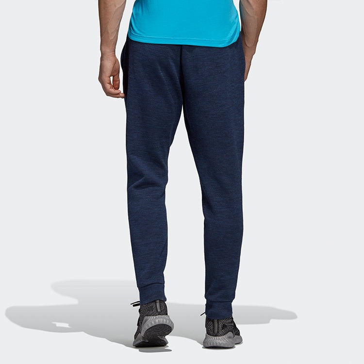 adidas Id Stadium Pt Knit Conical Bundle Feet Sports Pants Blue DU1149 - 5