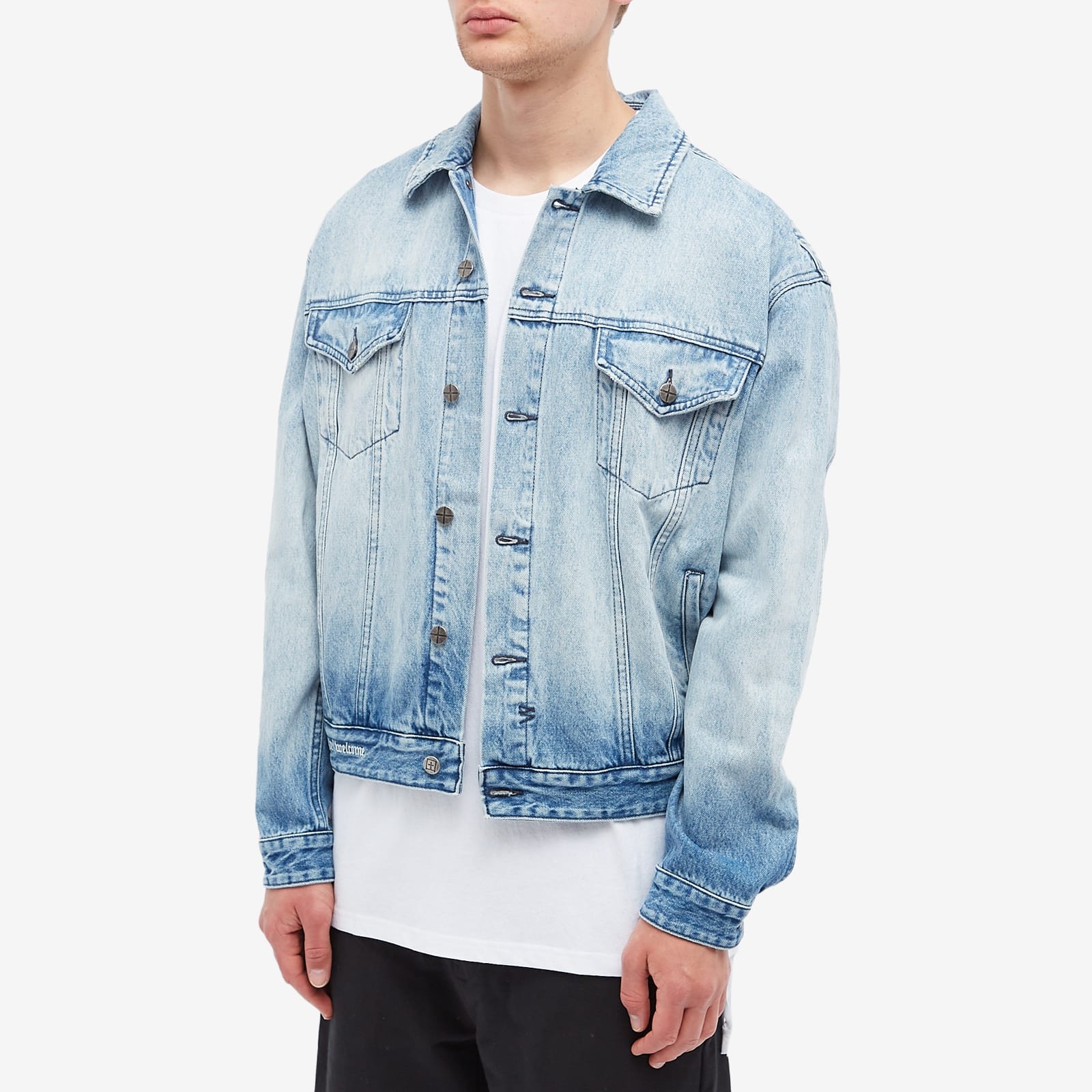 Ksubi Oh G Relic Denim Jacket - 2