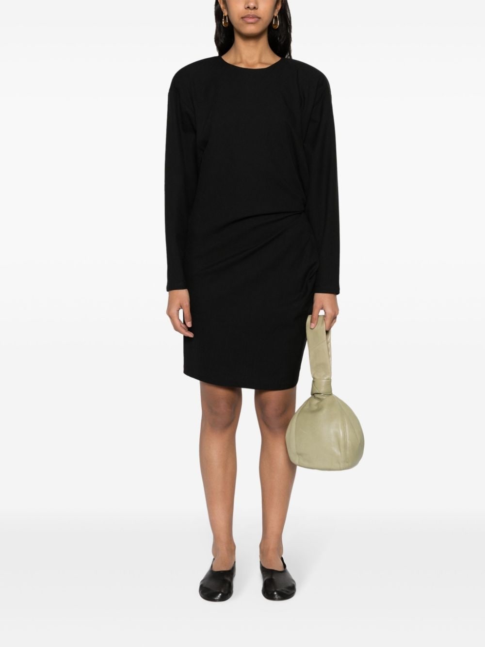 Rosamund interwoven dress - 2