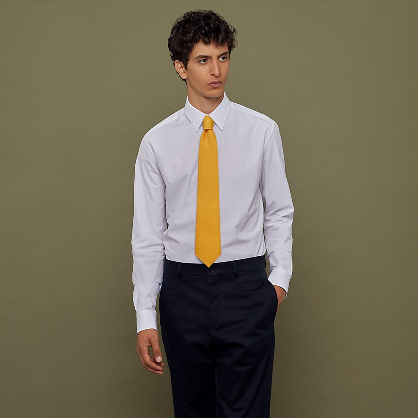 Faconnee H tie - 2
