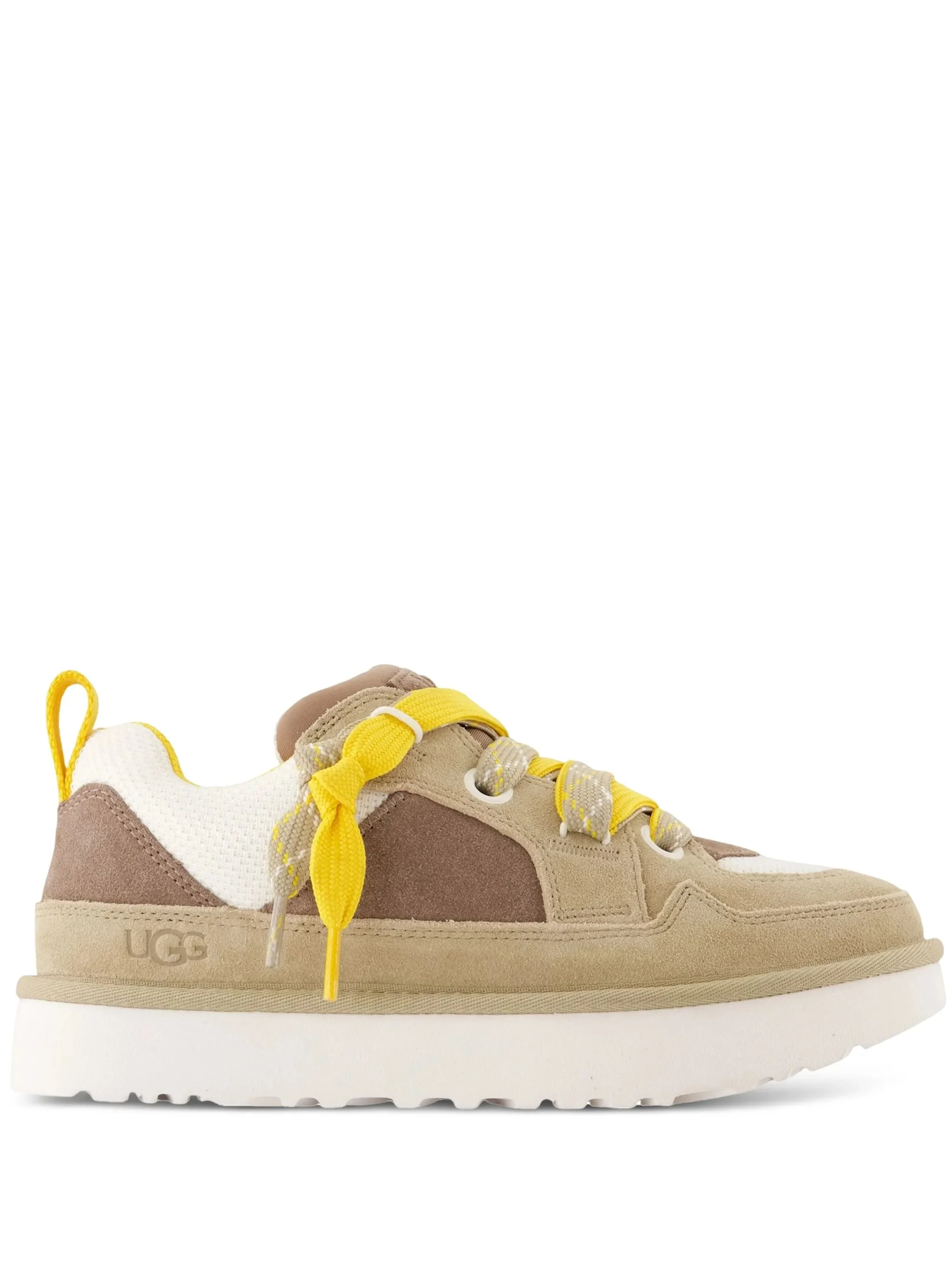 Lo Lowmel Biarritz suede sneakers - 1