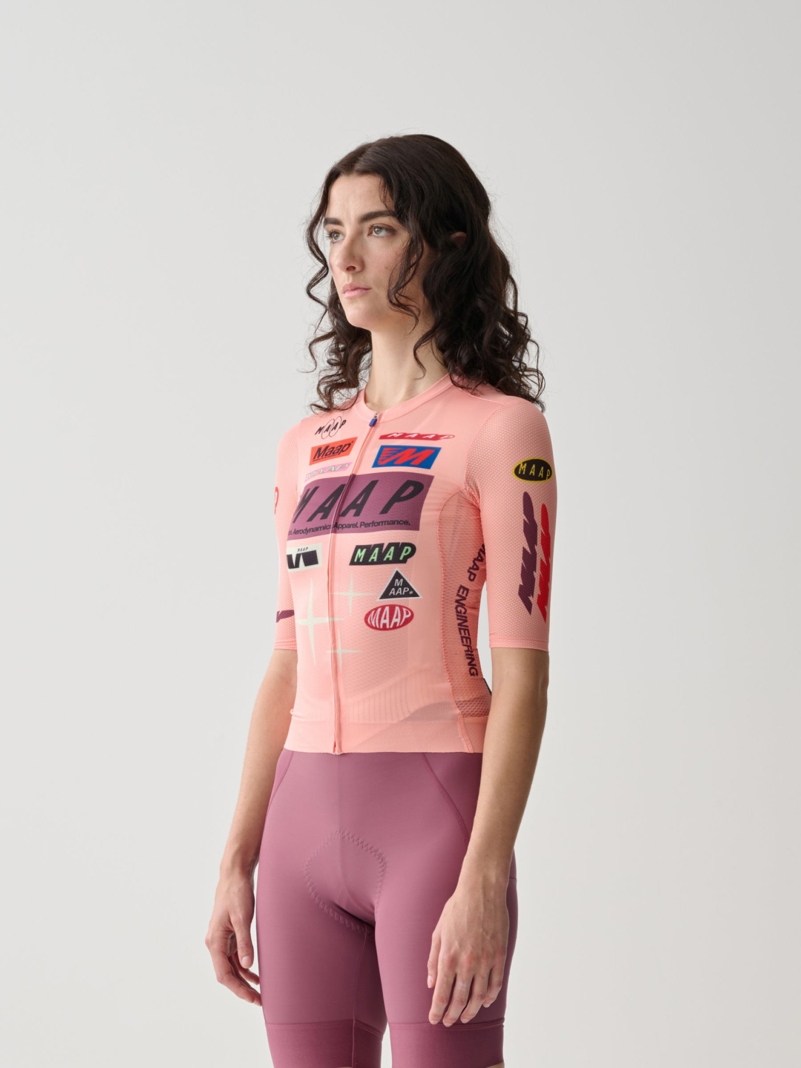 Women's Drome Pro Air Jersey 3.0 - 2