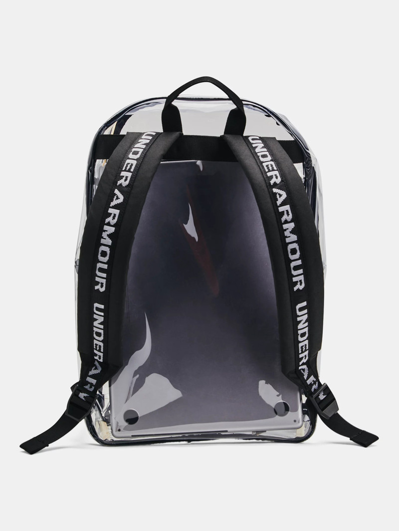Under Armour UA Loudon Clear Backpack outlook