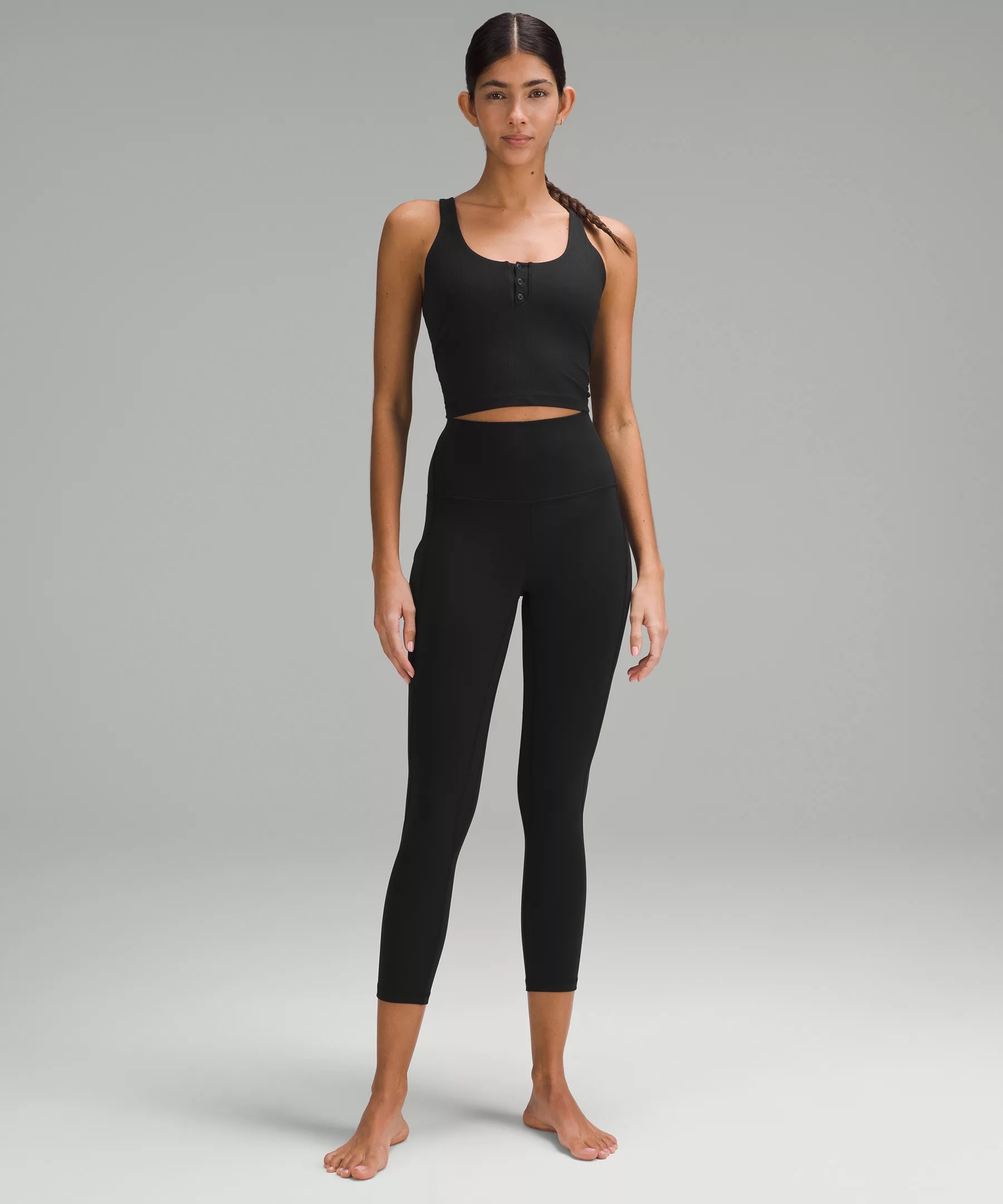 lululemon Align™ High-Rise Crop with Pockets 23" - 2
