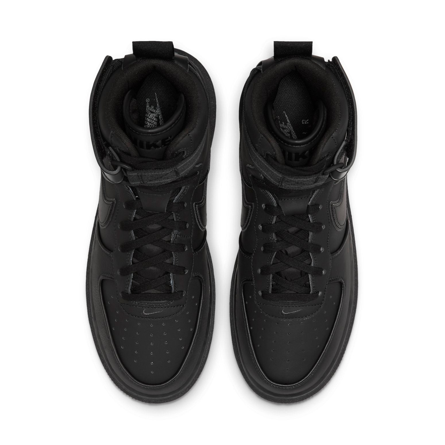 Nike Air Force 1 Boot 'Black Anthracite' DA0418-001 - 4