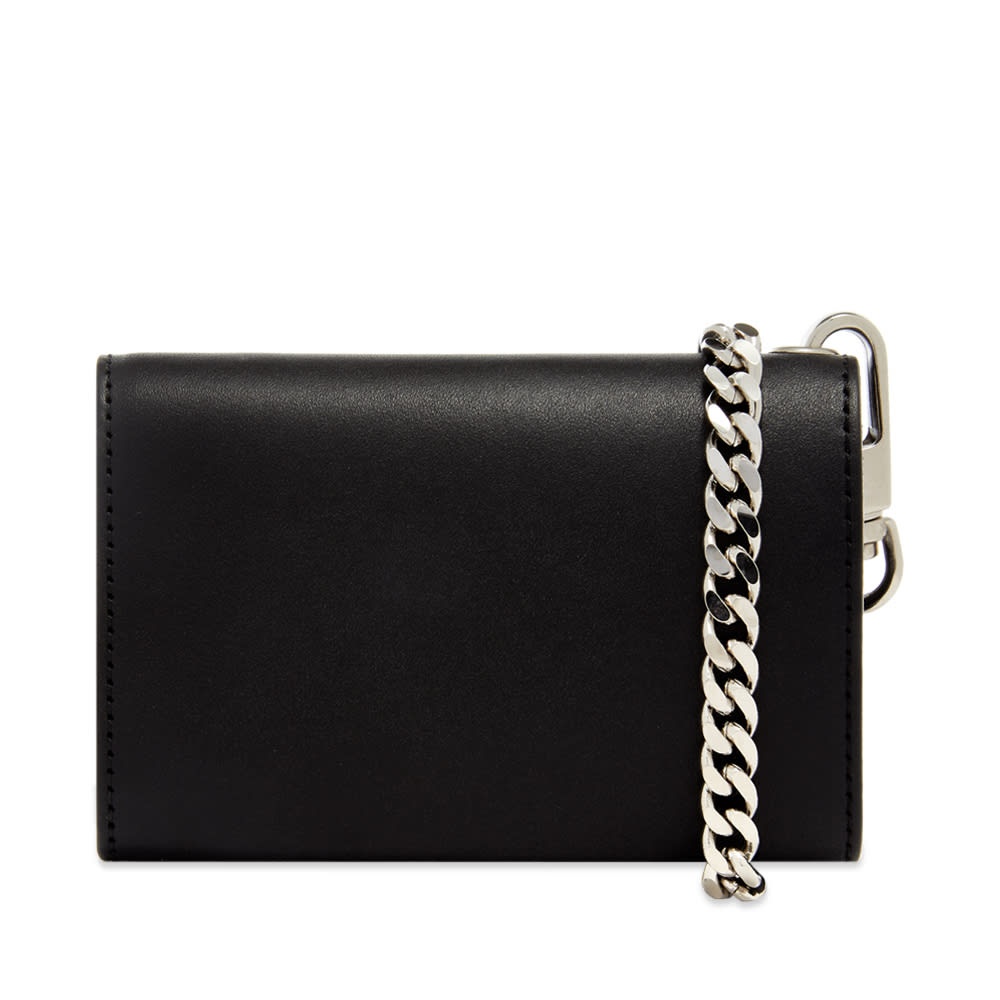 MASTERMIND WORLD Chained Skull Wallet - 2