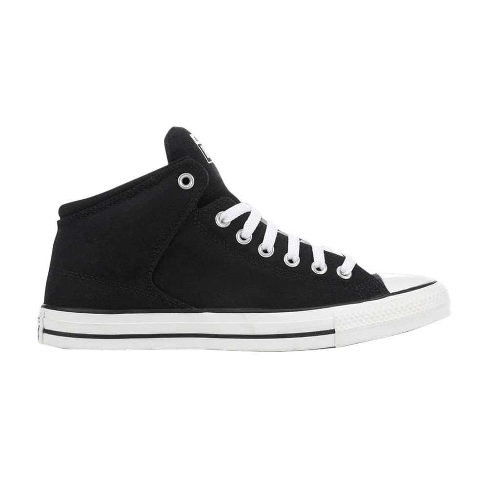 Chuck Taylor All Star High Street High 'Black White' - 1