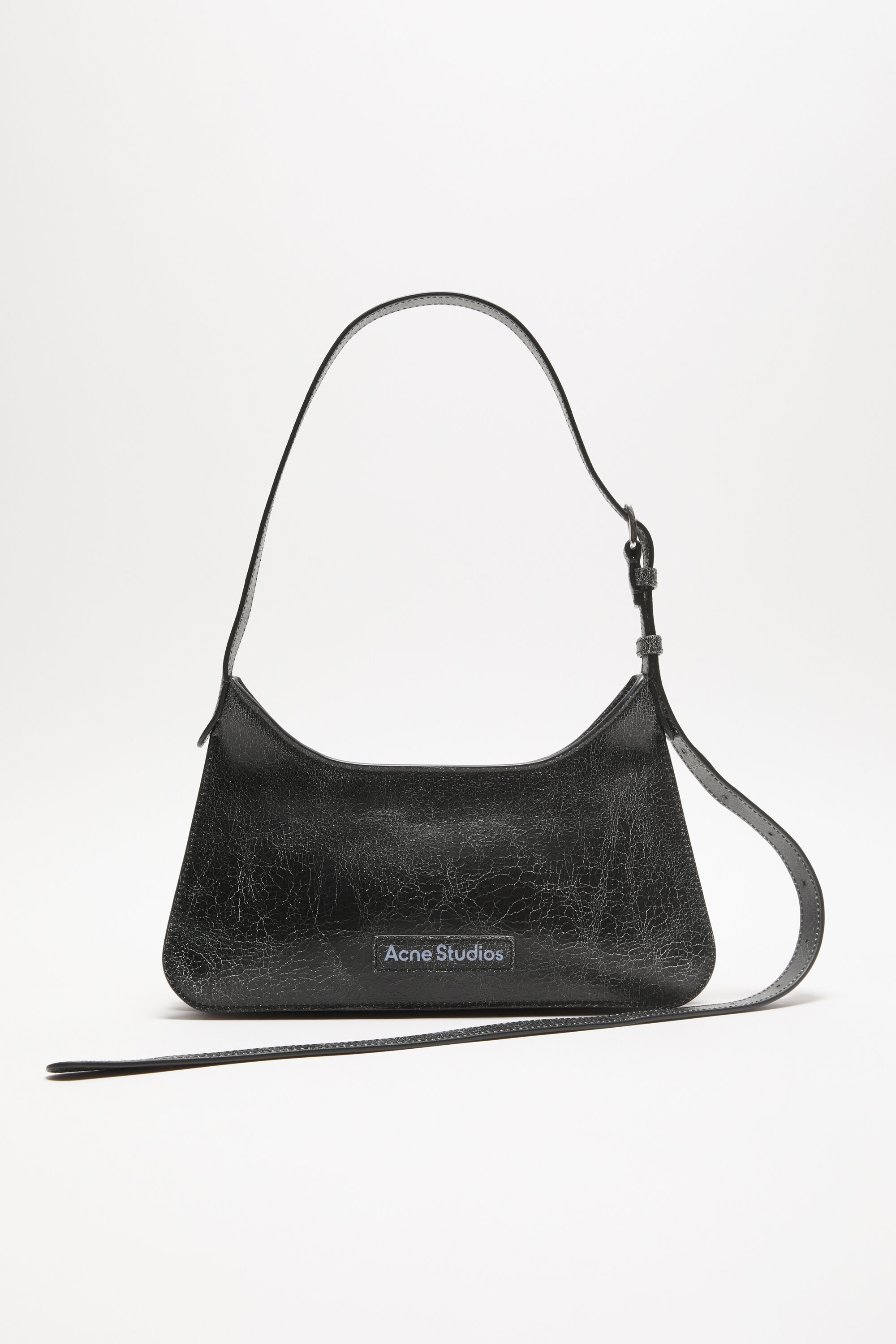 Platt mini shoulder bag - Black - 1