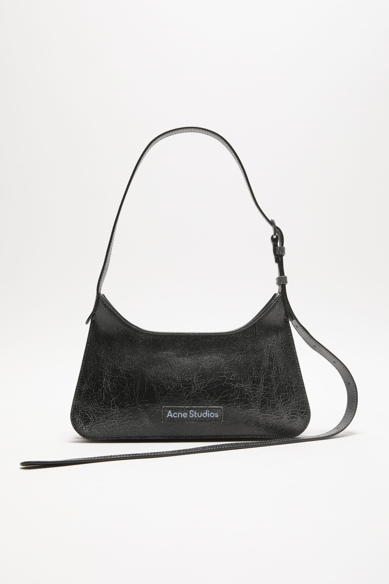 Platt mini shoulder bag - Black 1