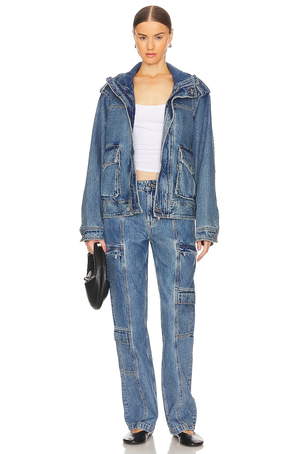 Arden Cargo Jacket - 5