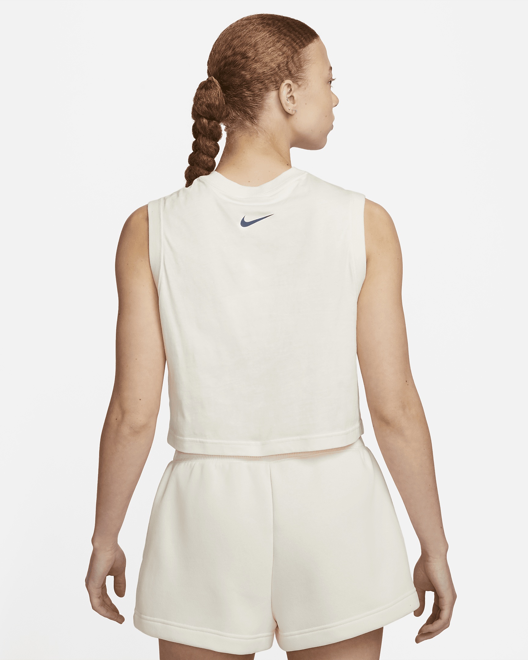 Women's Nike Sportswear Heritage Tank Top - 2