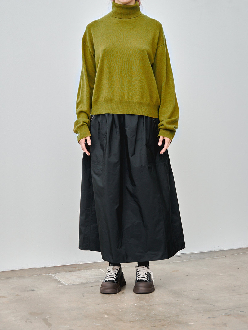 SOFIE D'HOORE Mazzy Knit - Olive outlook