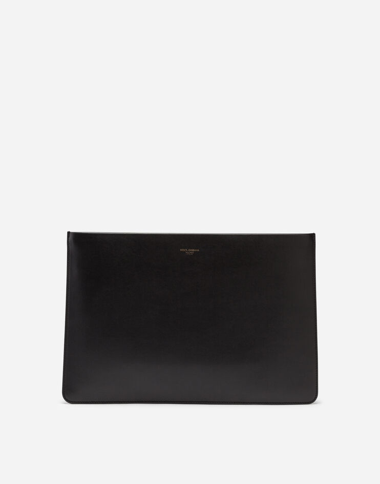 Calfskin clutch - 1