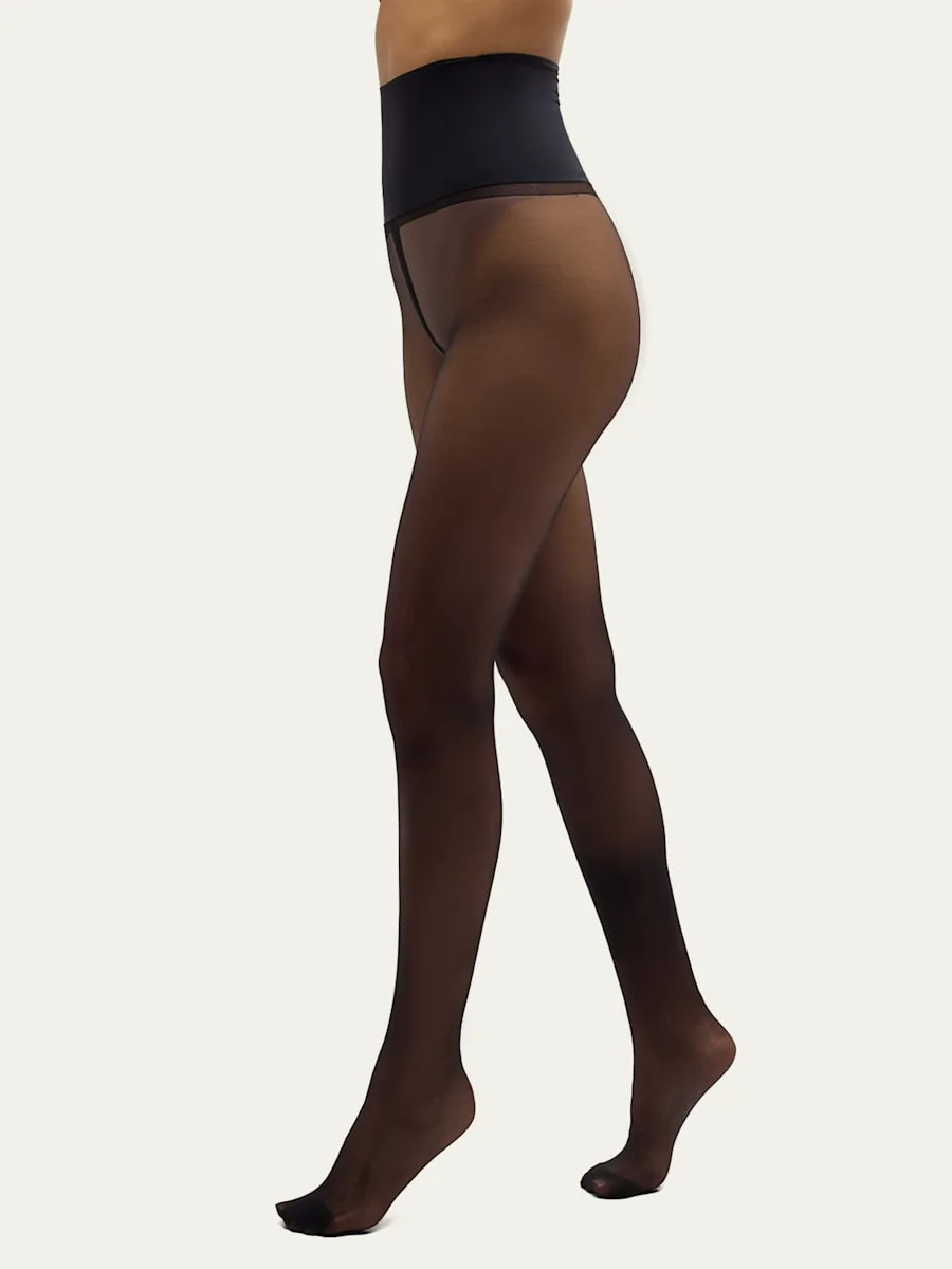The Essentials Sheer Tights - 1