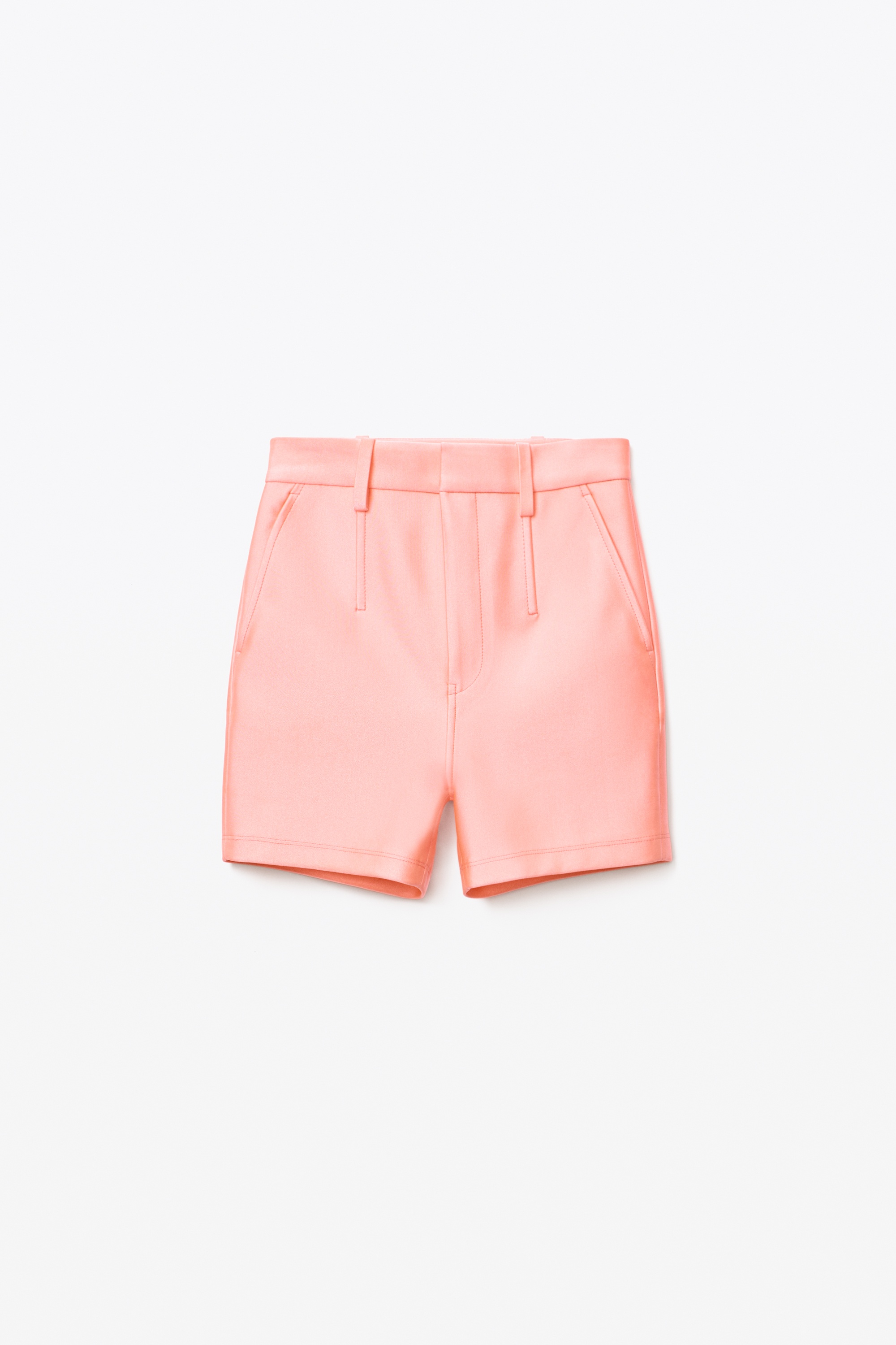 TAILORED SHORT IN ACTIVE STRETCH - 1