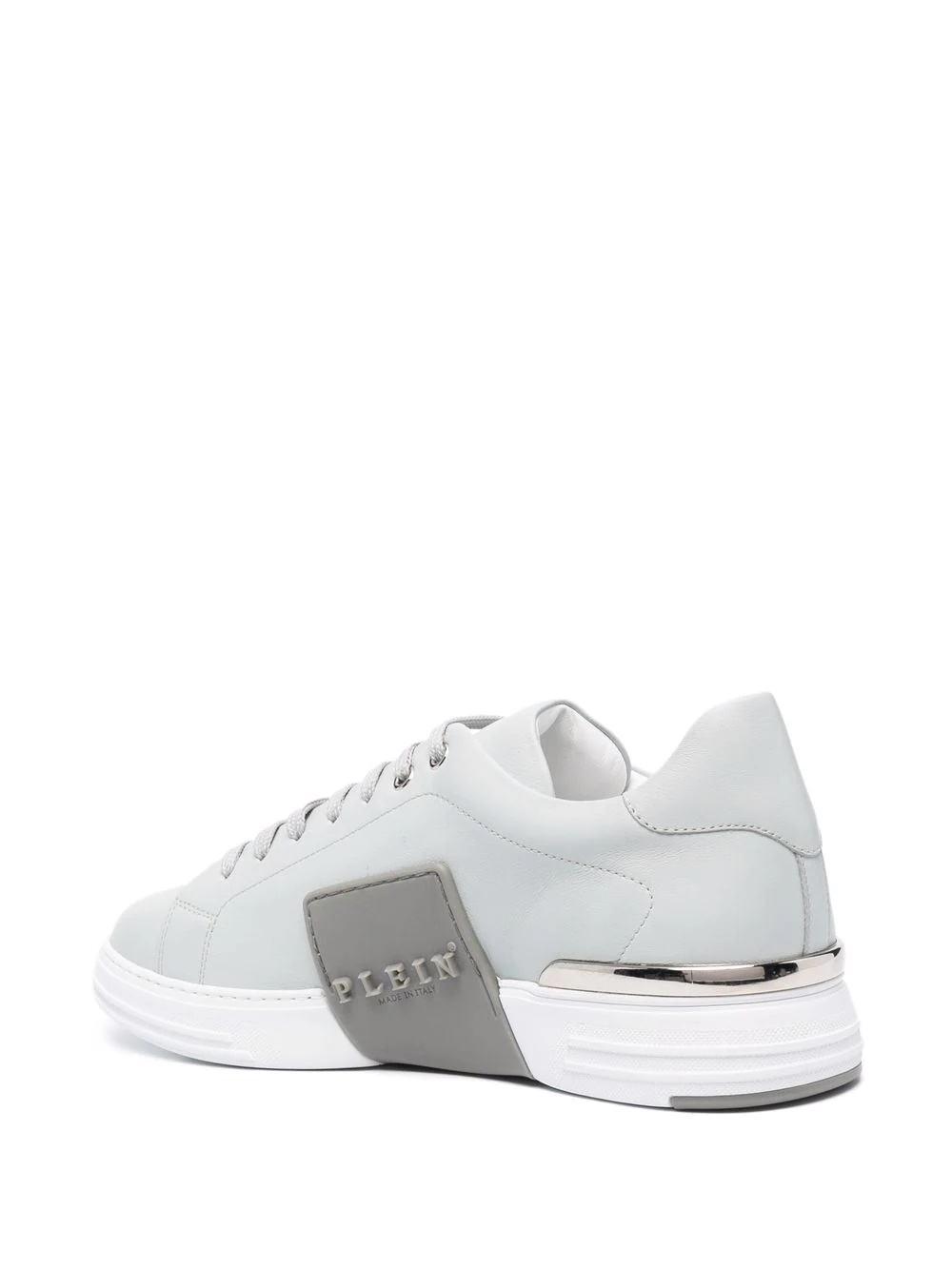 Phantom Platinum low-top sneakers - 3