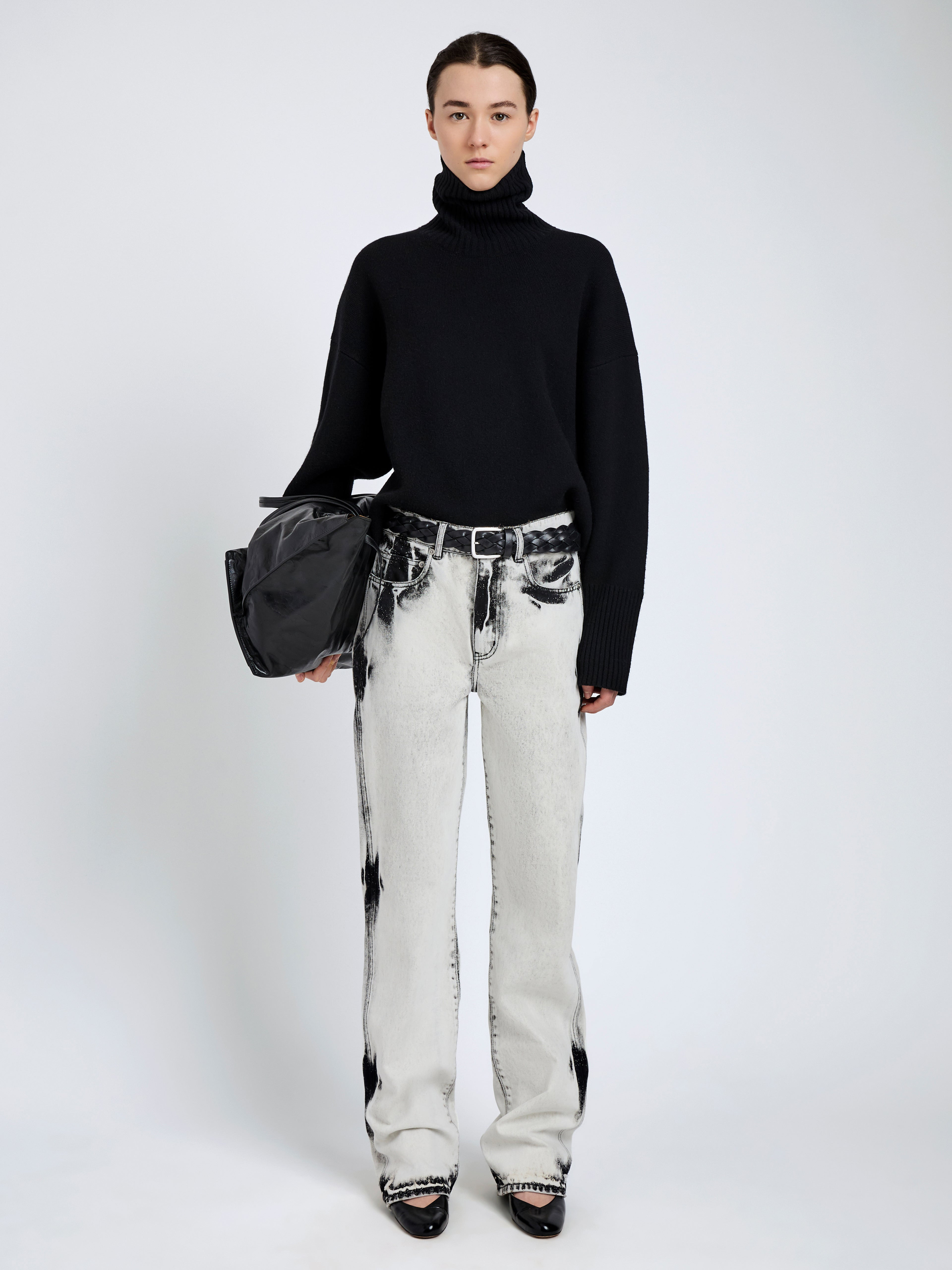 Ryman Jean in Fade Out Black - 2