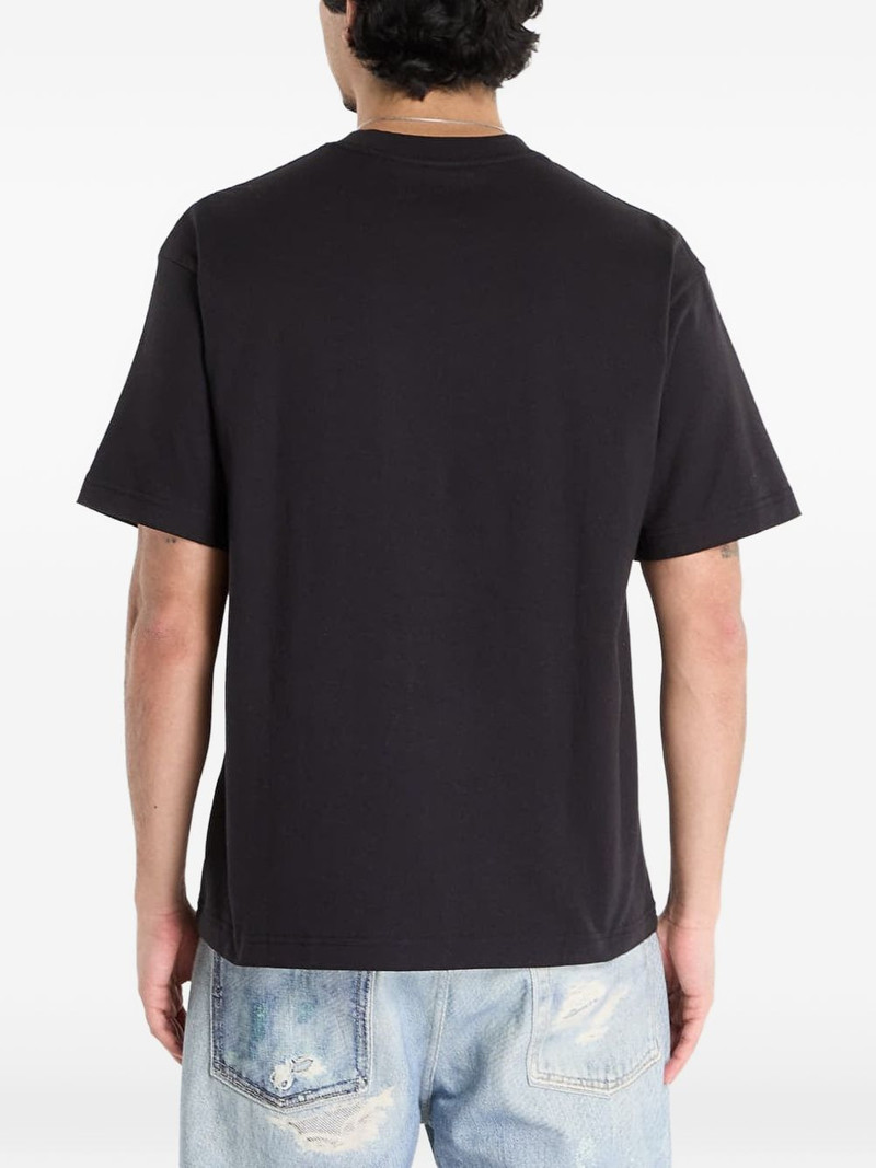 Vans blocked box loose T-shirt outlook
