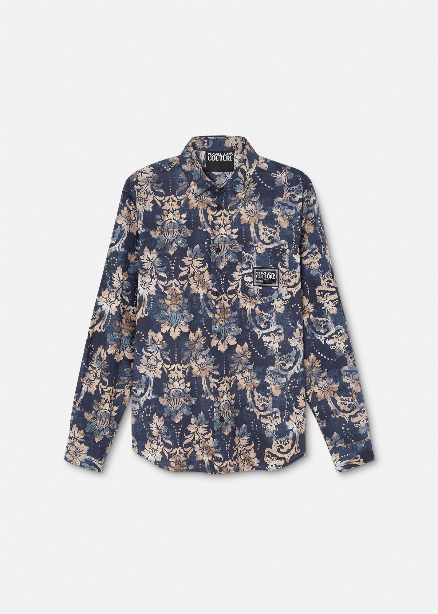 Tapestry Couture Shirt - 1