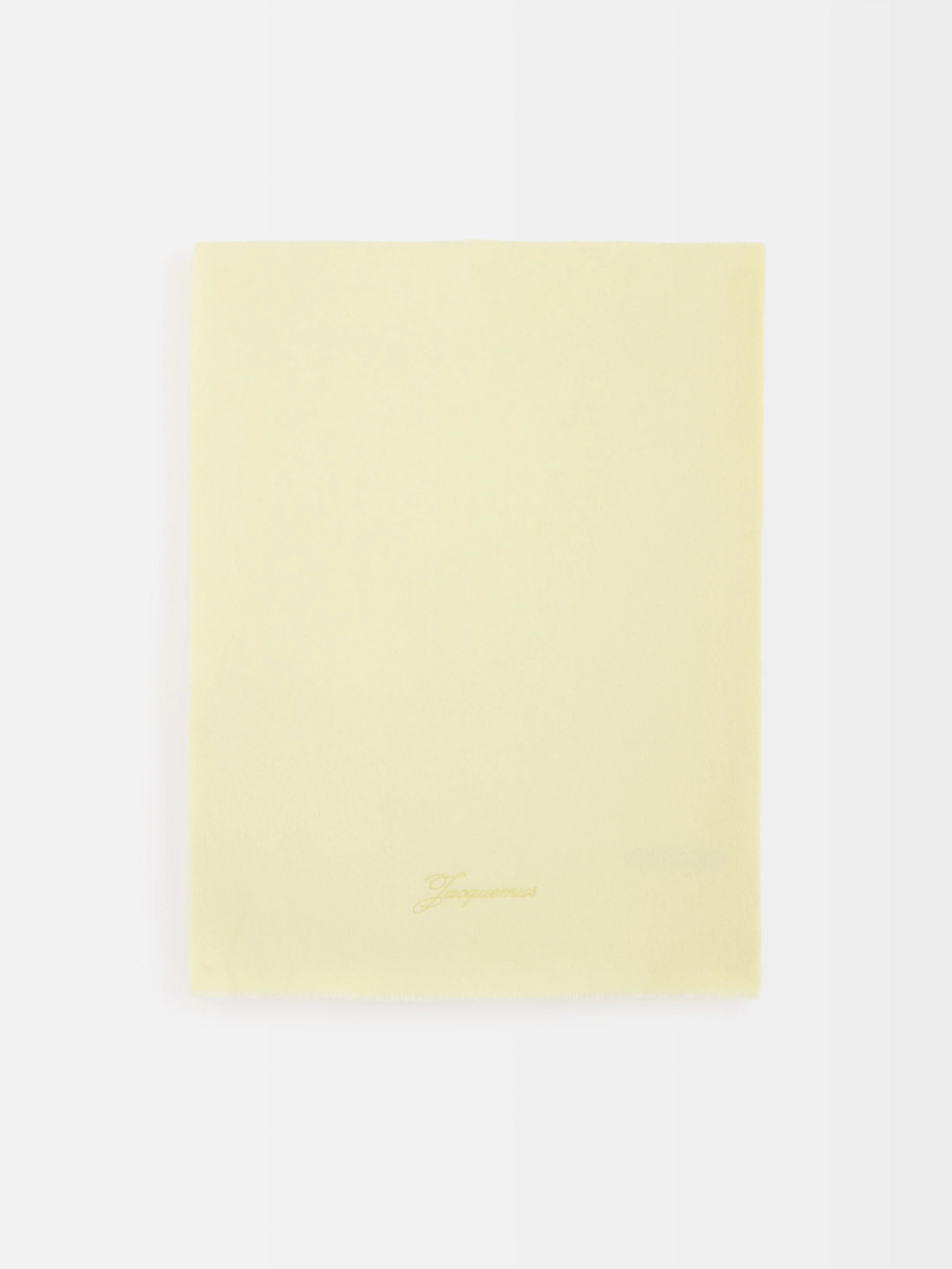 The Tailleur scarf - 1