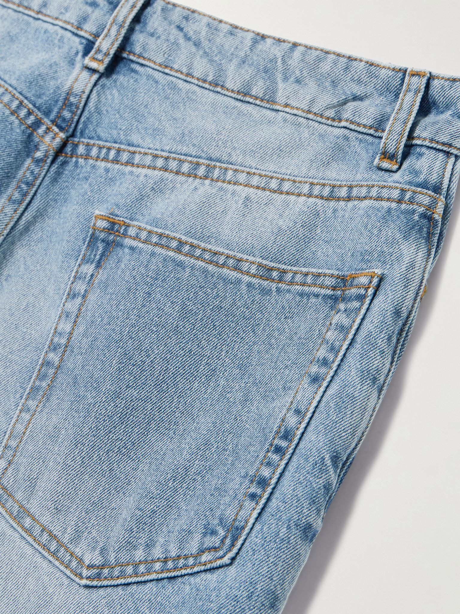 Signature Baggy boyfriend jeans Mid denim - 6