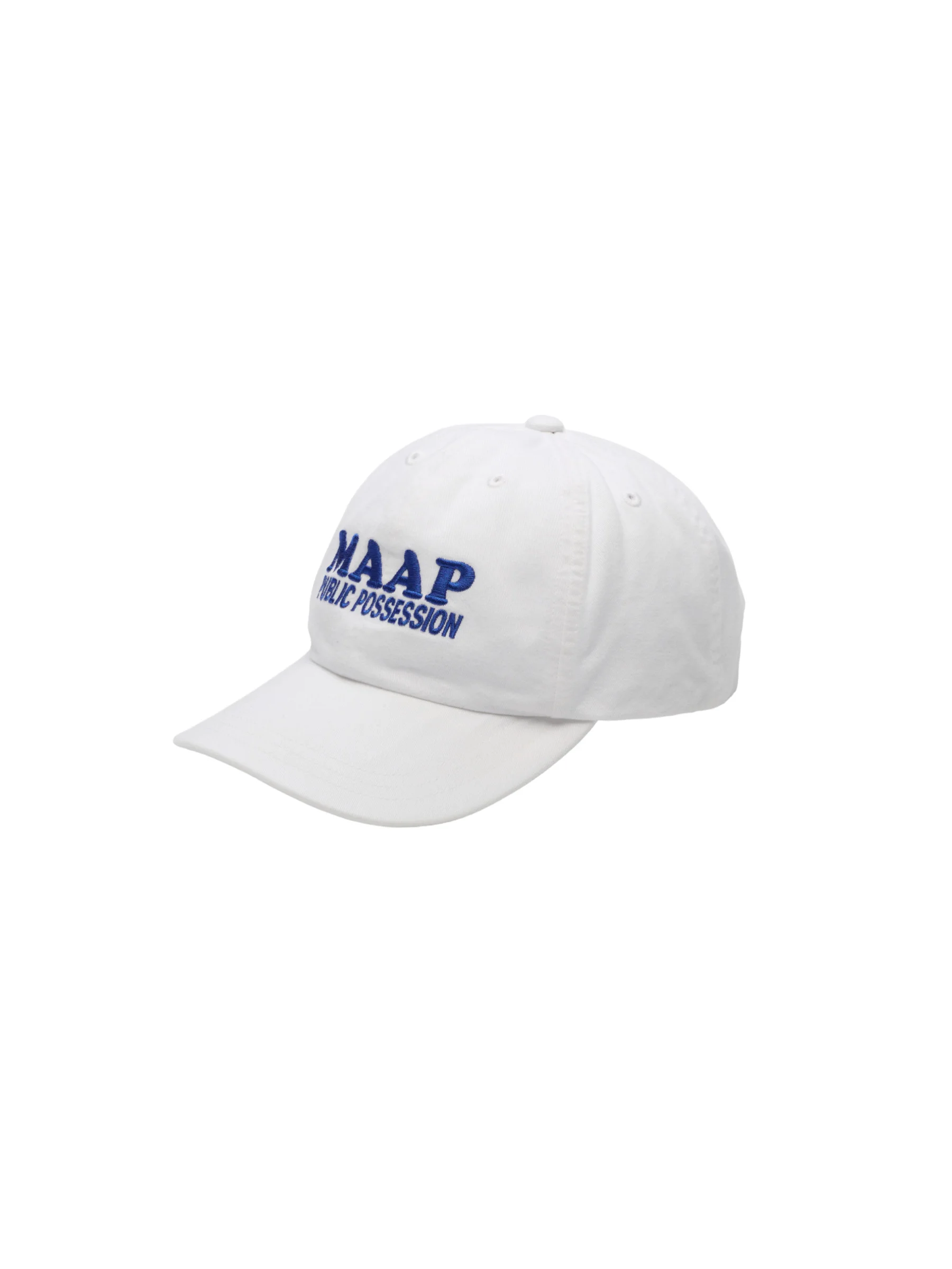 MAAP + PUBLIC POSSESSION 6 Panel Cap - 1