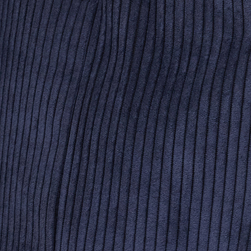 Navy Blue Ribbed Jacket 5