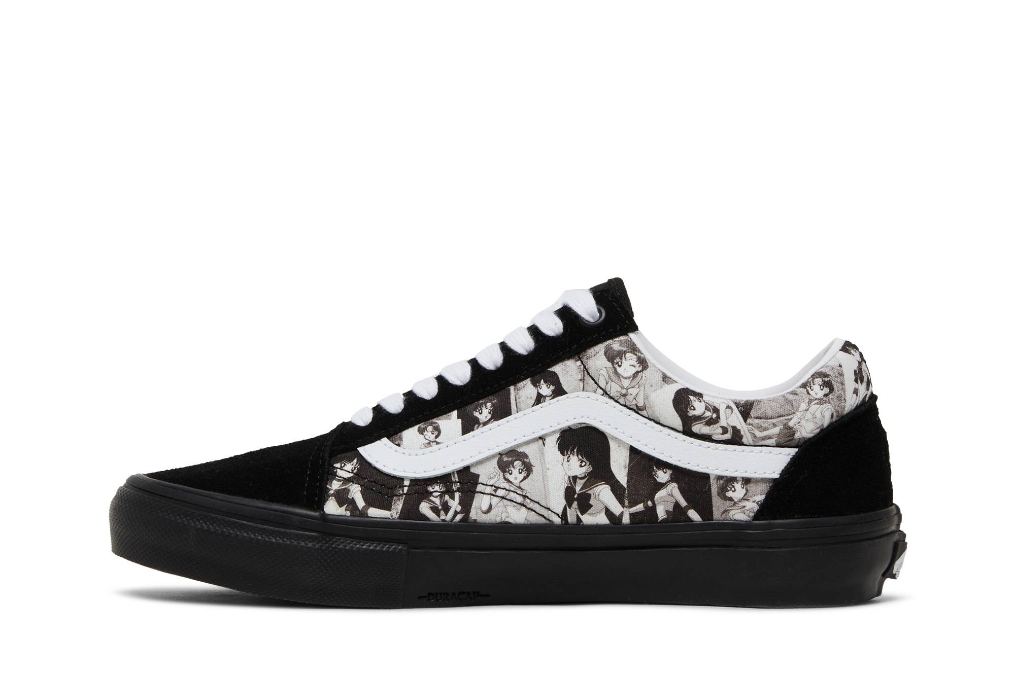 Sailor Moon x Skate Old Skool 'Pretty Guardian' - 3