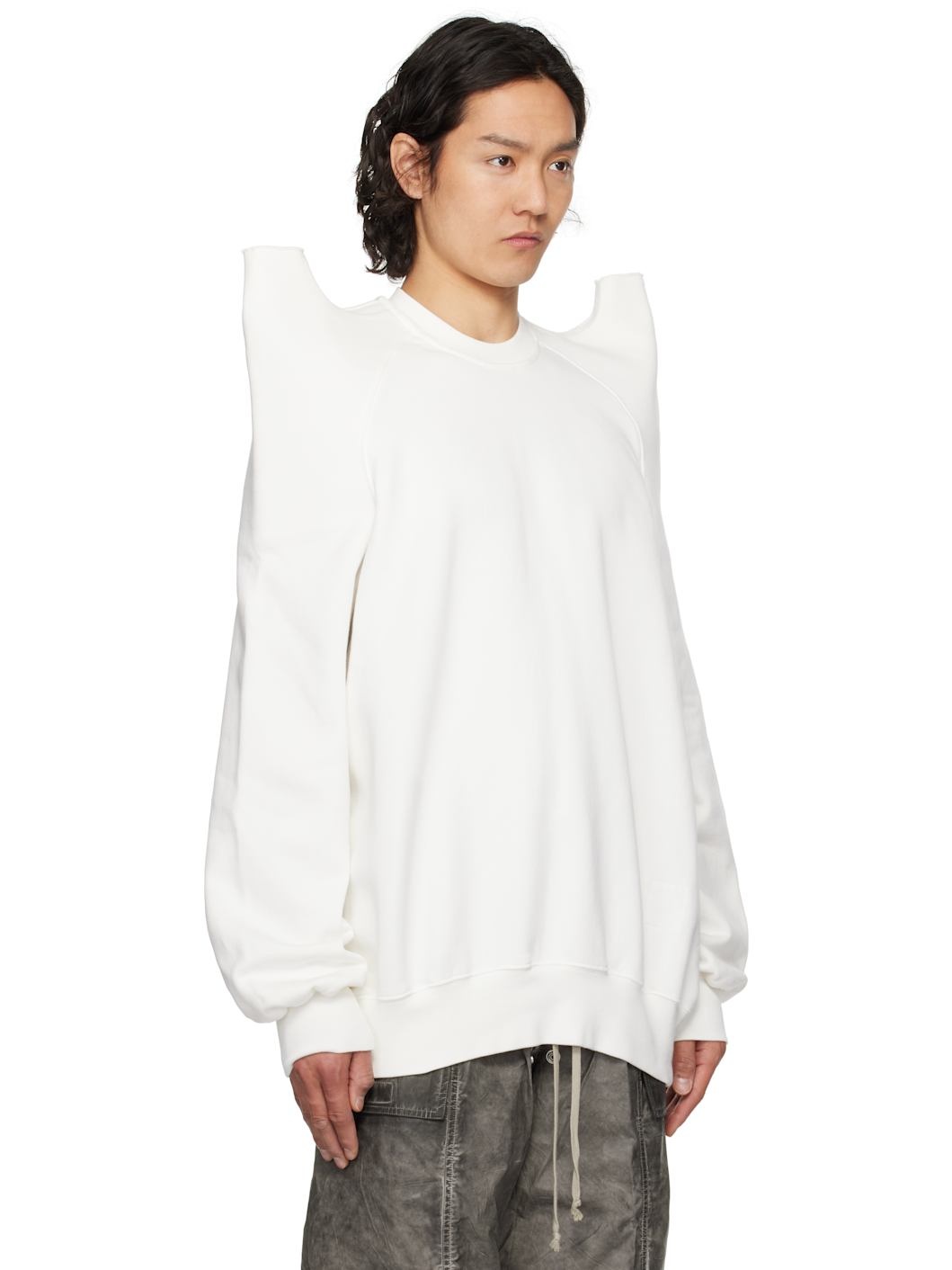 Off-White Hollywood Tecsweat Sweatshirt - 2