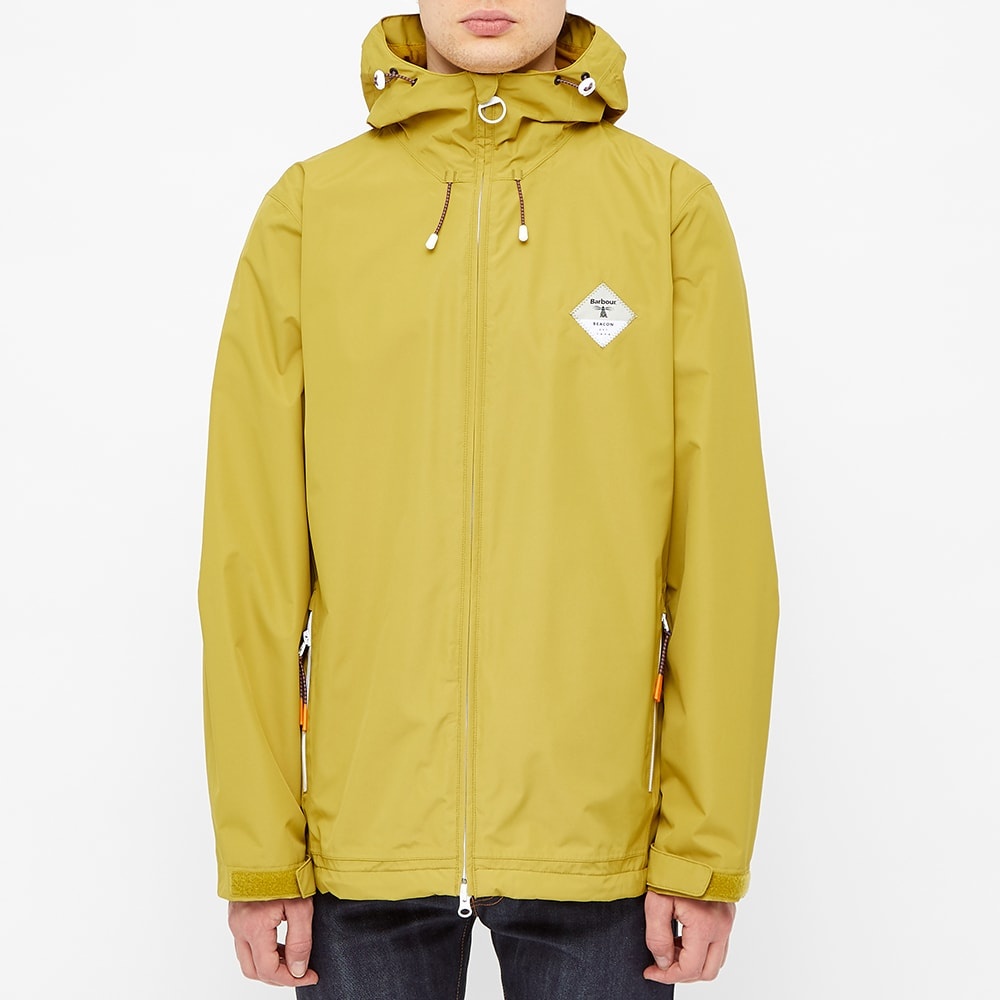 Barbour Beacon Mound Jacket - 4