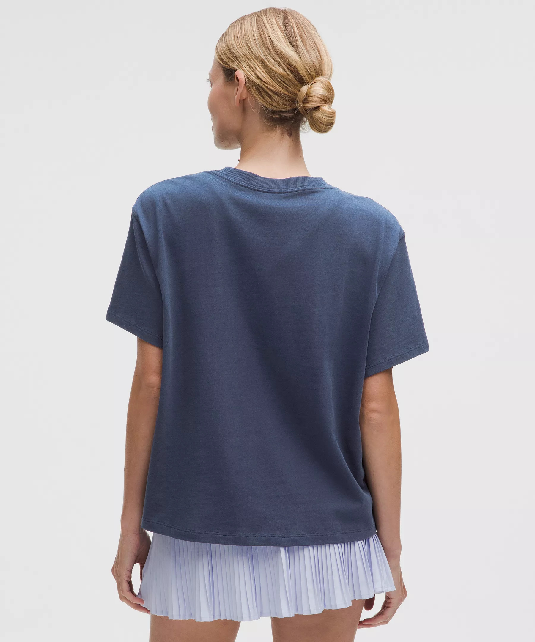 Relaxed-Fit Cotton T-Shirt *Tennis Club - 3
