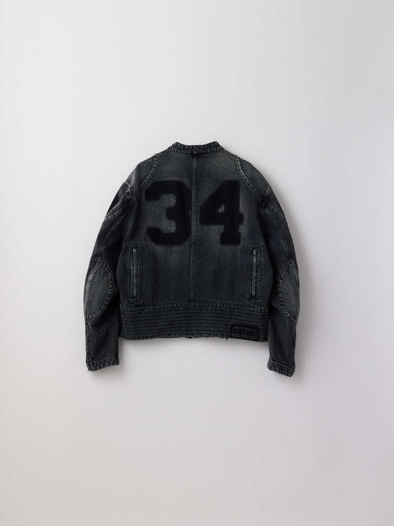 Ambush DENIM RIDER JACKET outlook