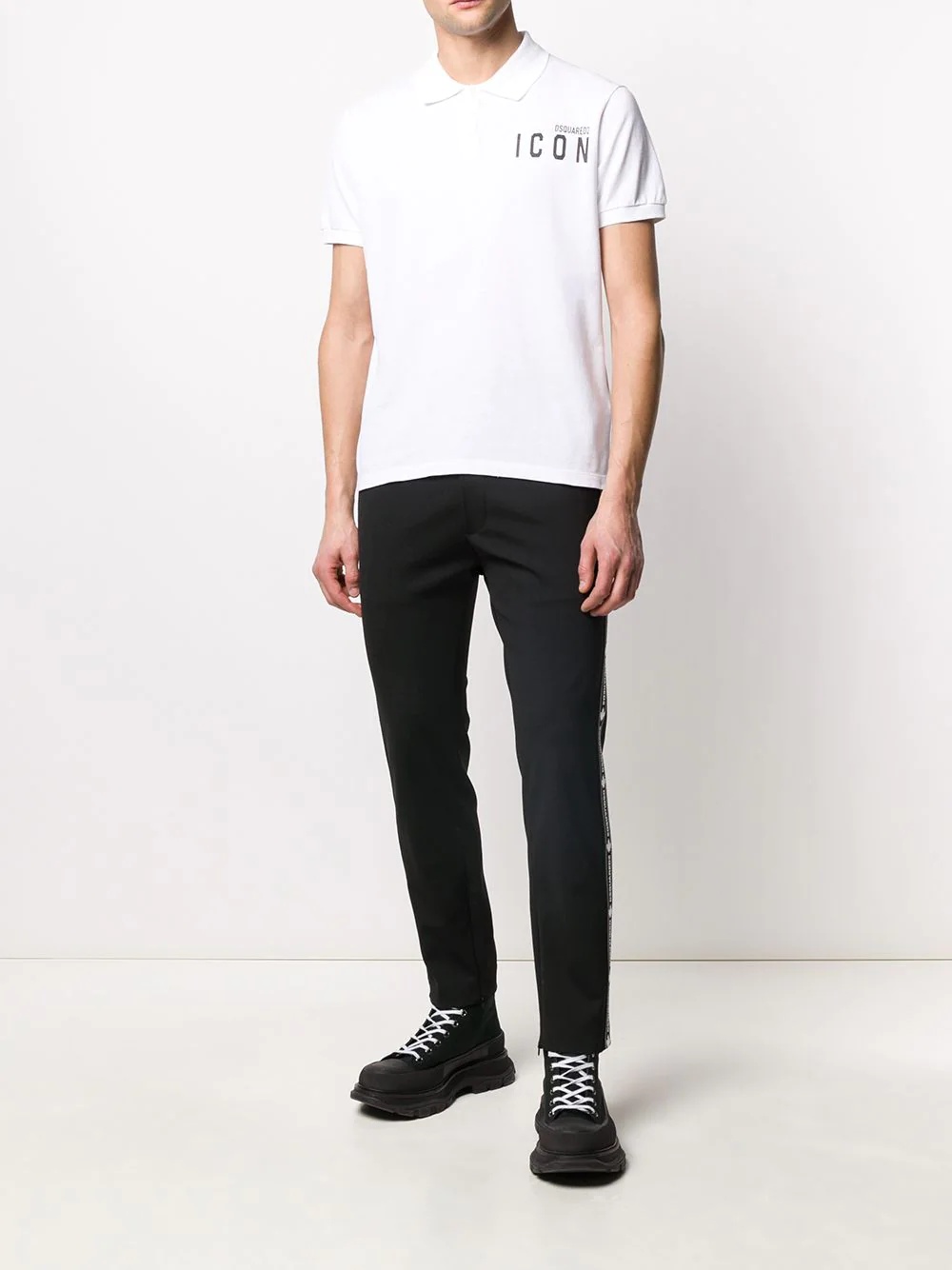 Icon polo shirt - 3