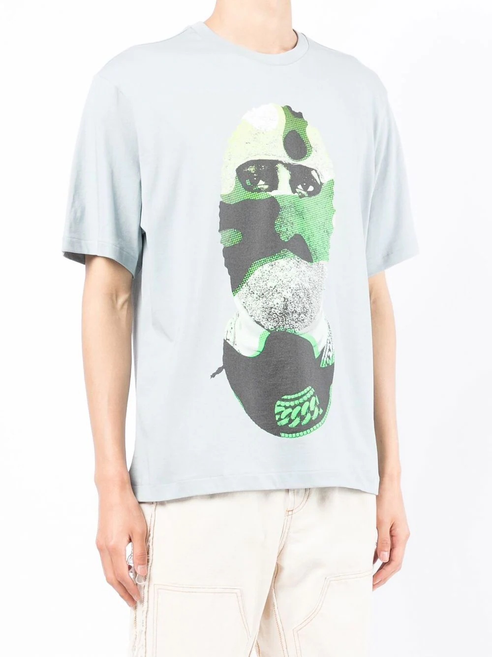 graphic-print T-shirt - 3