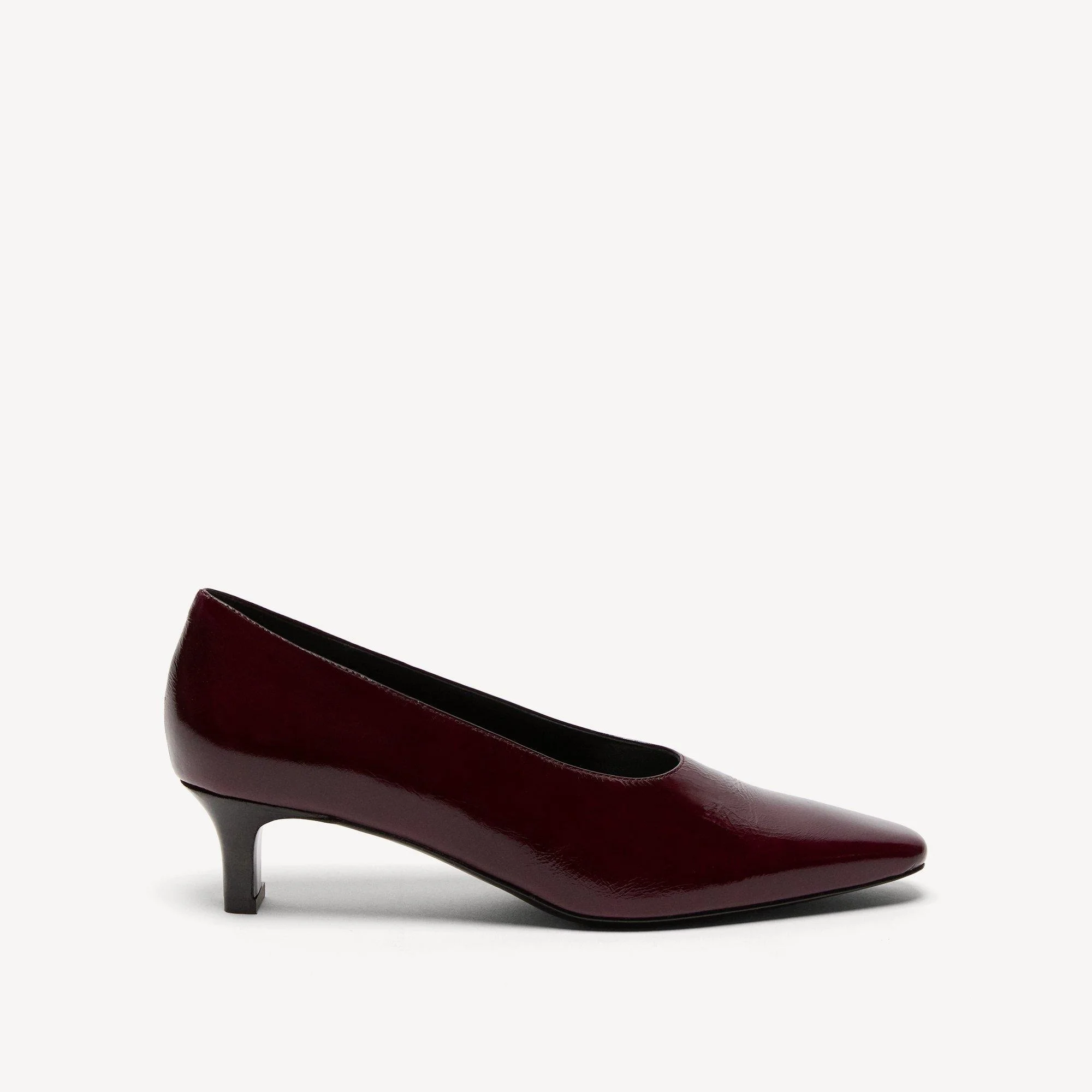 Silvie Pump in Patent Leather - 1