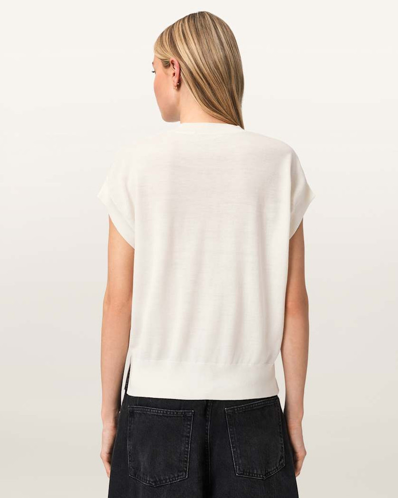 TERRA KNITTED GRAPHIC T-SHIRT 7