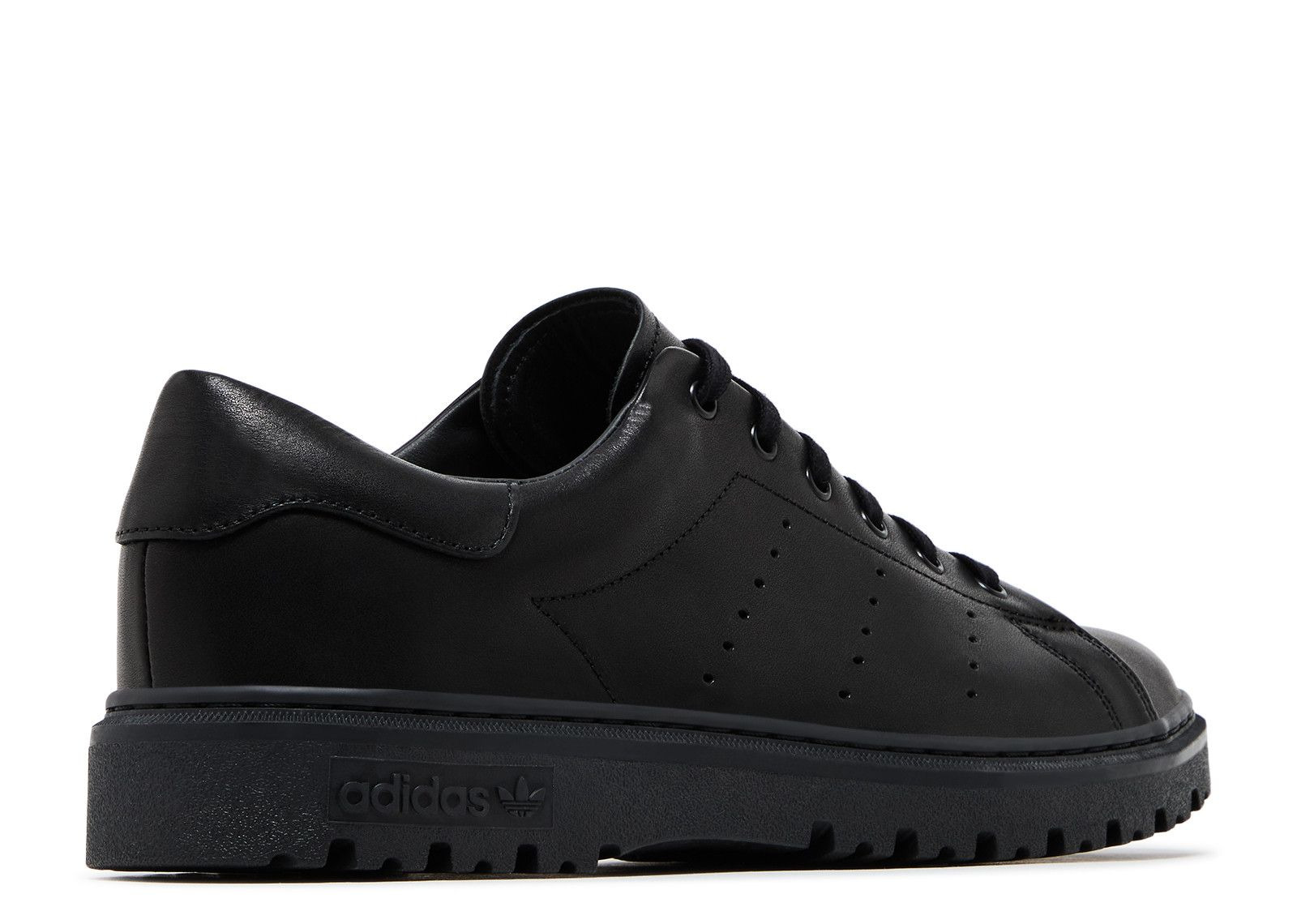STAN SMITH FREIZEIT 'BLACK' - 3
